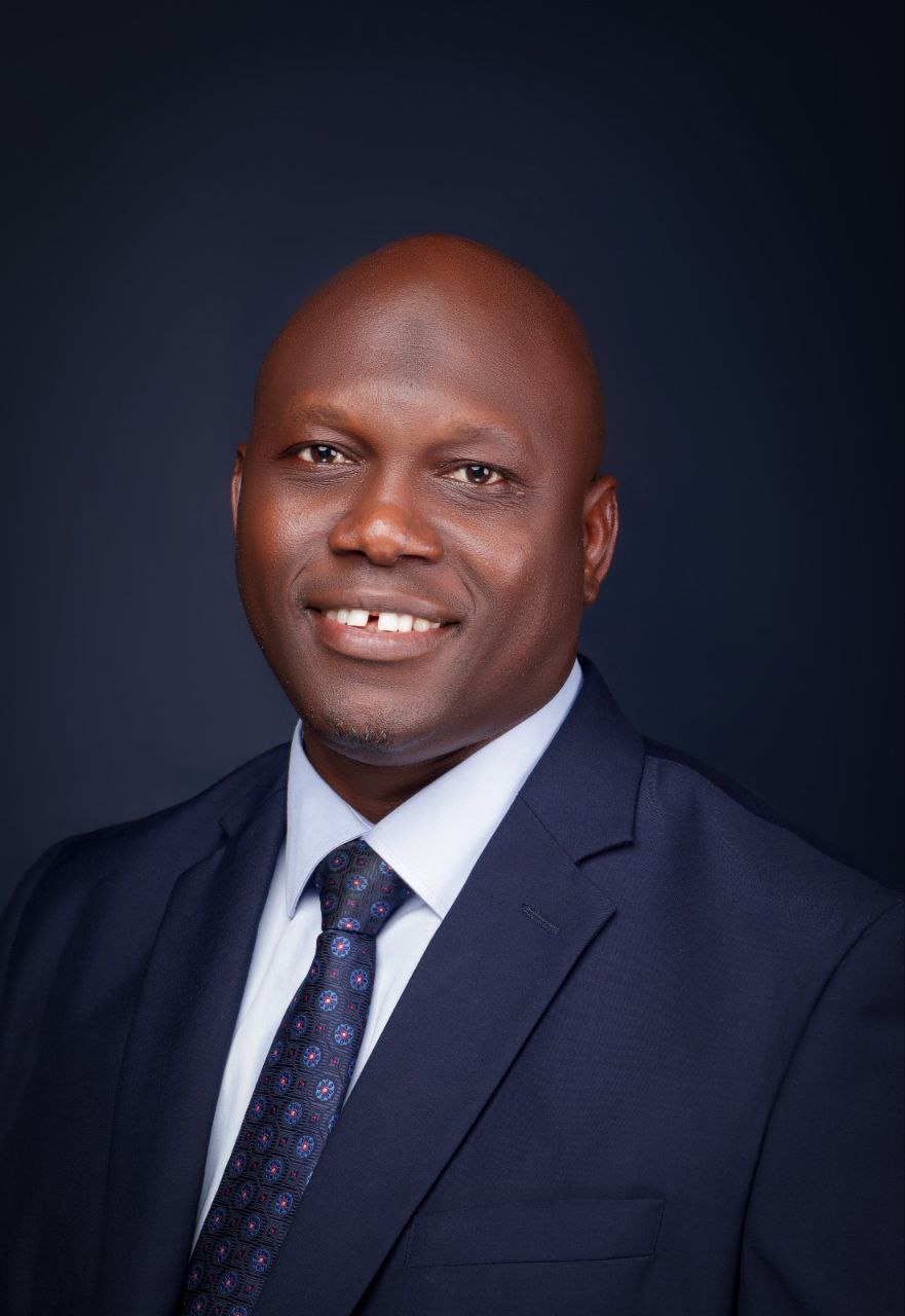 Mr. Ismaeel Gbenga